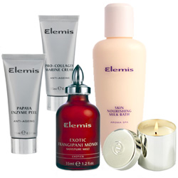 Stars of Elemis Collection
