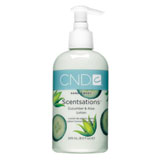 CND Scentsations Cucumber & Aloe Lotion