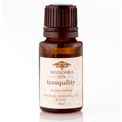Mandara Spa Essential Oil -  Tranquility Blend
