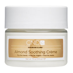 CND Almond Soothing Creme - Formerly SolarButter