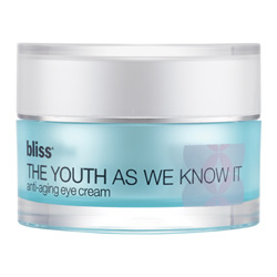 Bliss The Youth As We Know It Eye Cream