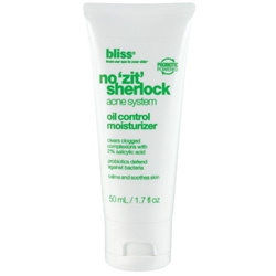 Bliss No Zit Sherlock Oil Control Moisturizer  