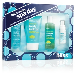 Bliss Take Away Spa Day