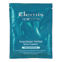 Elemis Spa At Home Musclease Herbal Bath Synergy / 1 sachet