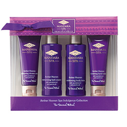 Mandara Spa Amber Heaven Spa Indulgence