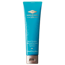 Mandara Spa Island Paradise Softening Foot Butter