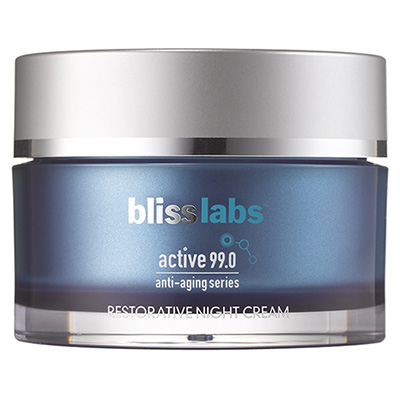 Review, Swatches: BlissLabs Active 99.0 Anti-Aging Series - Spa-Powered Ingredients Treats Lines, Wrinkles, Dark Circles