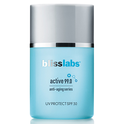 Review, Swatches: BlissLabs Active 99.0 Anti-Aging Series - Spa-Powered Ingredients Treats Lines, Wrinkles, Dark Circles