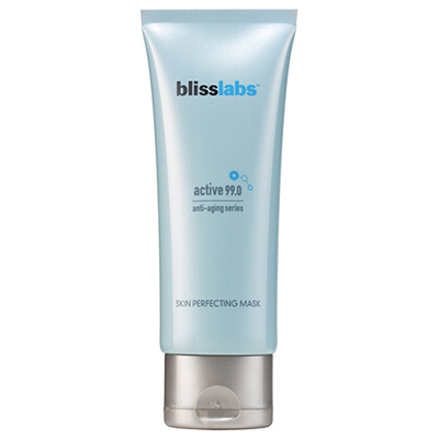 Review, Swatches: BlissLabs Active 99.0 Anti-Aging Series - Spa-Powered Ingredients Treats Lines, Wrinkles, Dark Circles