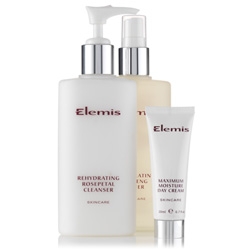 Elemis Daily Cleansing Collection for Normal and Dry Skin
