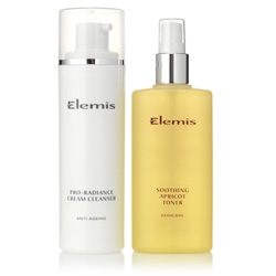 Elemis Pro-Radiance Cleansing Duo