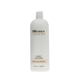 Steiner Thirst Quencher Moisturizing Shampoo 1000ml